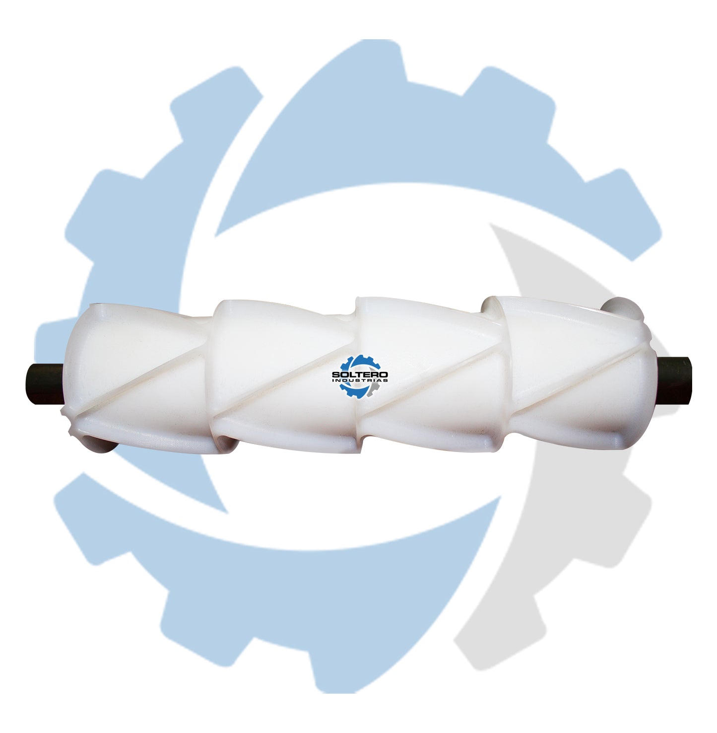 Cortador de Totopo Duplex Tipo Villamex